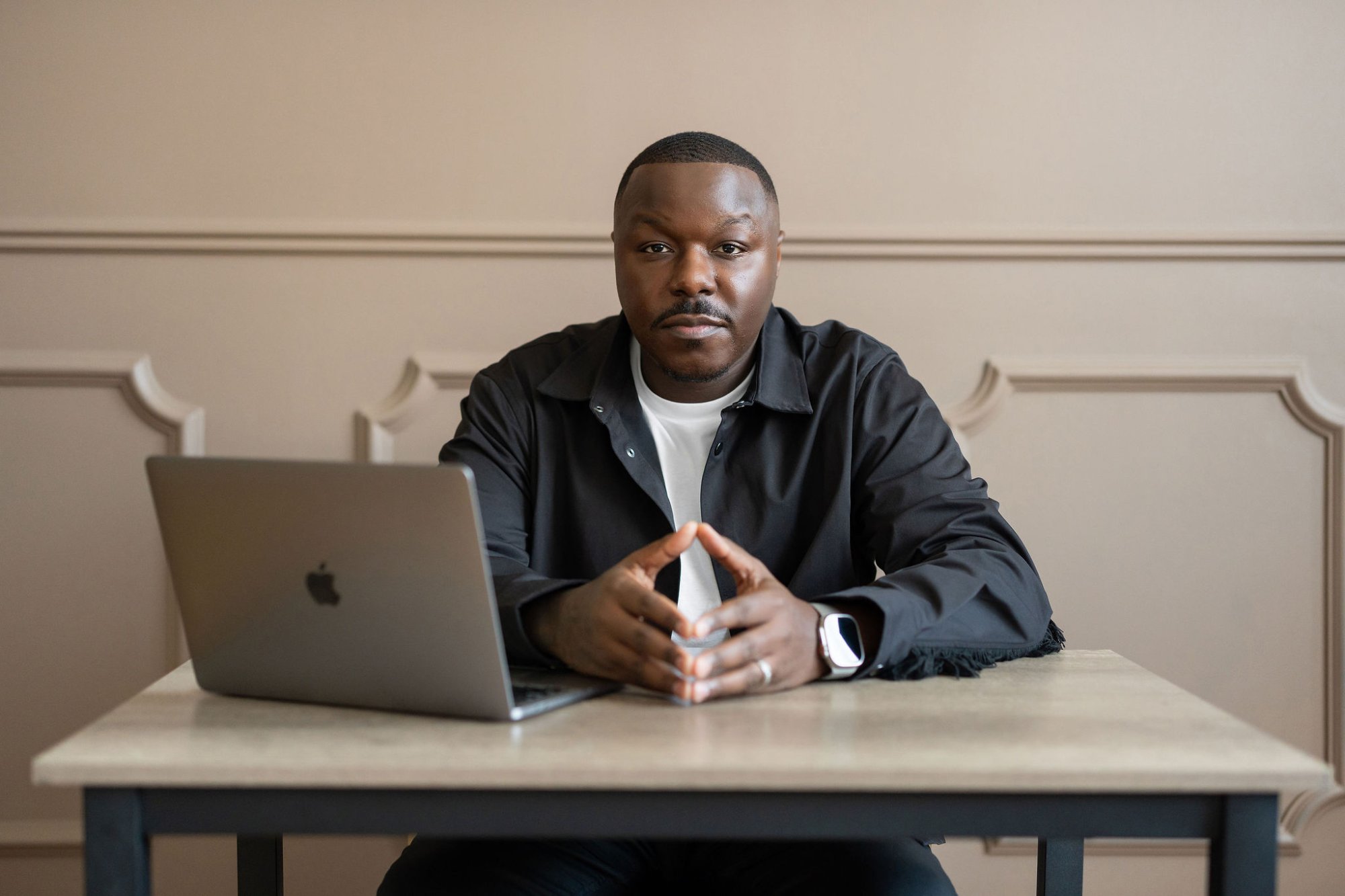Jamel Lewis — Brand Strategist & Founder of The Brand Well