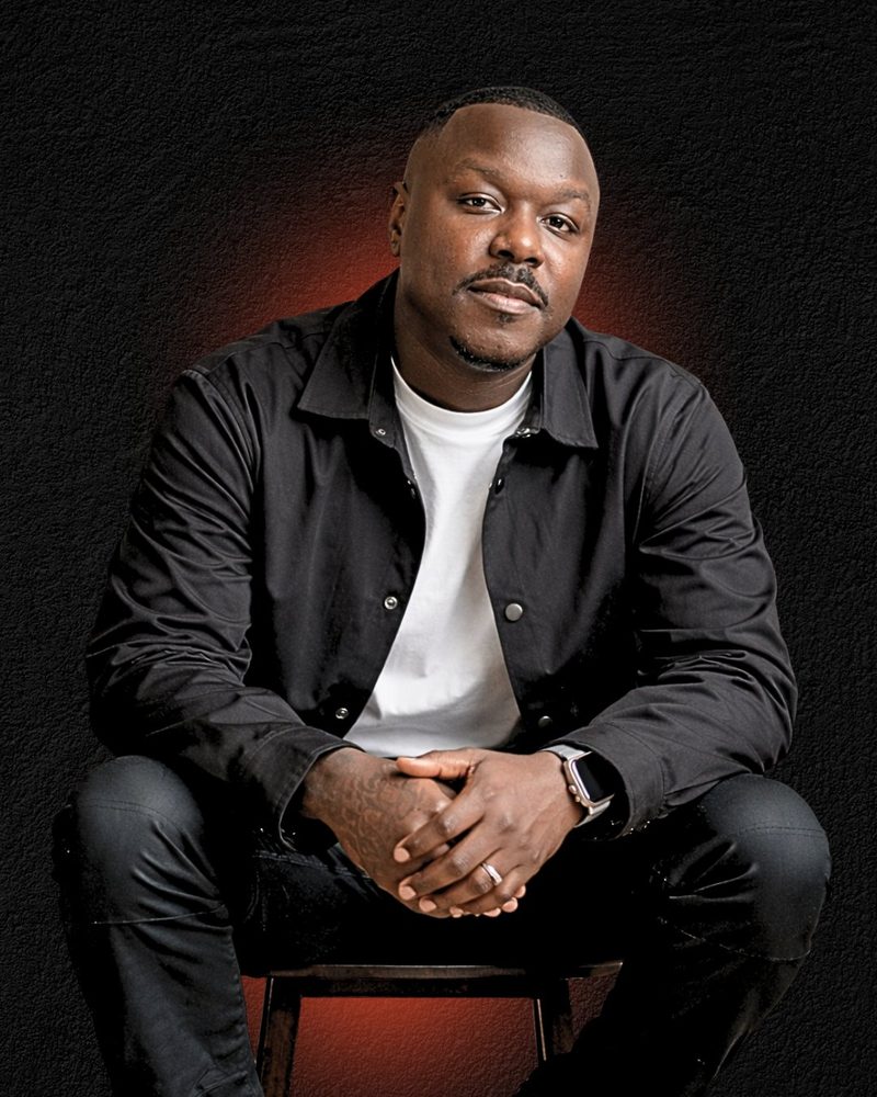 Jamel Lewis — Brand Strategist & Founder of The Brand Well